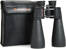 Load image into Gallery viewer, 25x70 Binoculars with BaK-4 Prism Glass, Water-Resistant Case &amp; Tripod Adapter