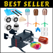 Load image into Gallery viewer, All-in-One 4 Arm Tumbler Maker - Premium Crafting Kit for Personalized Tumblers