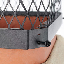Load image into Gallery viewer, 9" x 18" Exterior Mount Chimney Cover - Enhanced Draft &amp; Weather Protection