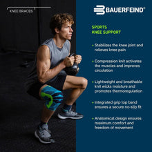 Load image into Gallery viewer, Lightweight Sports Knee Support Brace with Patellar Pad - Large Size Comfort