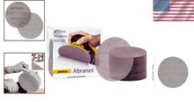 Load image into Gallery viewer, Professional 50-Piece Abranet Sanding Discs, 5-Inch, Perfect For Wood &amp; Metal