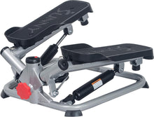 Load image into Gallery viewer, Portable Twist Stepper with Resistance Bands - Quiet Fitness Equipment for All