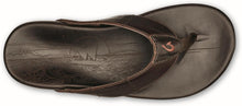 Load image into Gallery viewer, Stylish Hand-Sewn Men's Leather Sandals Offering Lasting Comfort and Durability