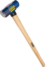 Load image into Gallery viewer, Forged 6-Pound Steel Sledge Hammer for Effective Demolition &amp; Stake Driving
