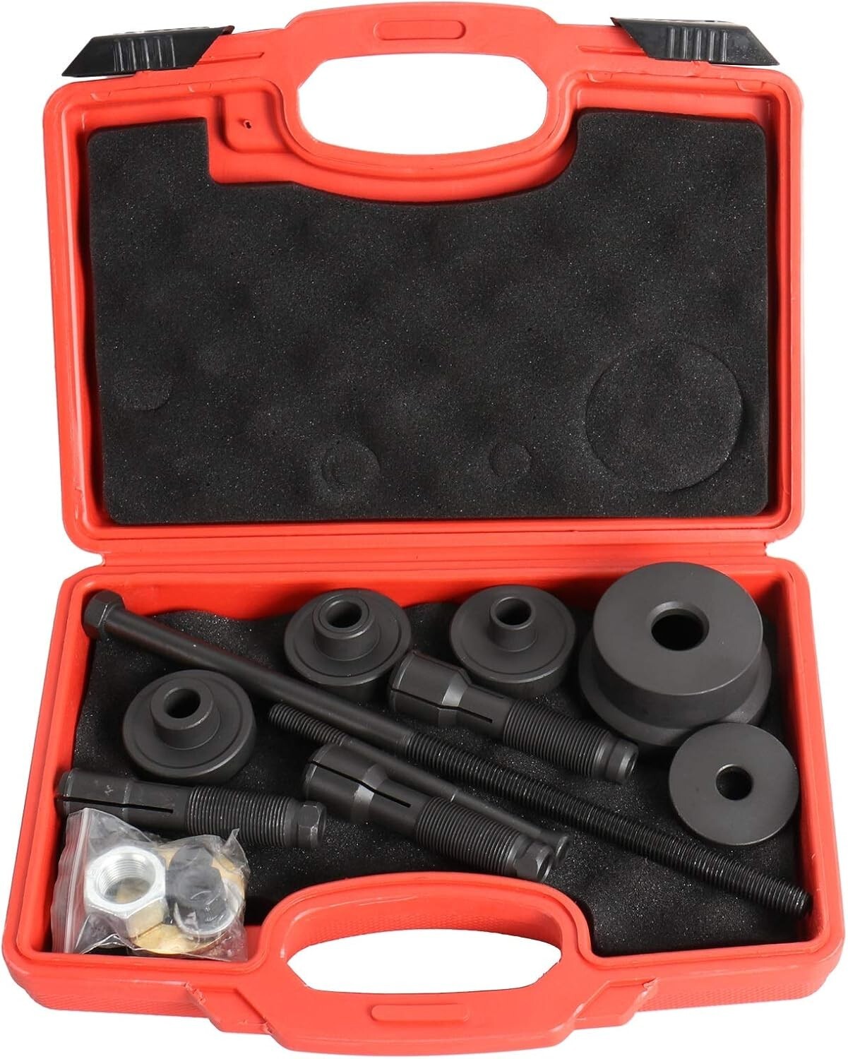 Complete Wheel Bearing Removal and Installer Kit for Harley Davidson Motorcycles