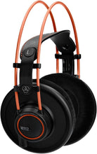 Load image into Gallery viewer, Luxury Hand-Crafted K712 PRO Headphones – Open Design for Acoustic Excellence