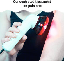 Load image into Gallery viewer, Versatile Infrared Heating Wand - Safe Red Light Therapy for Muscle Recovery