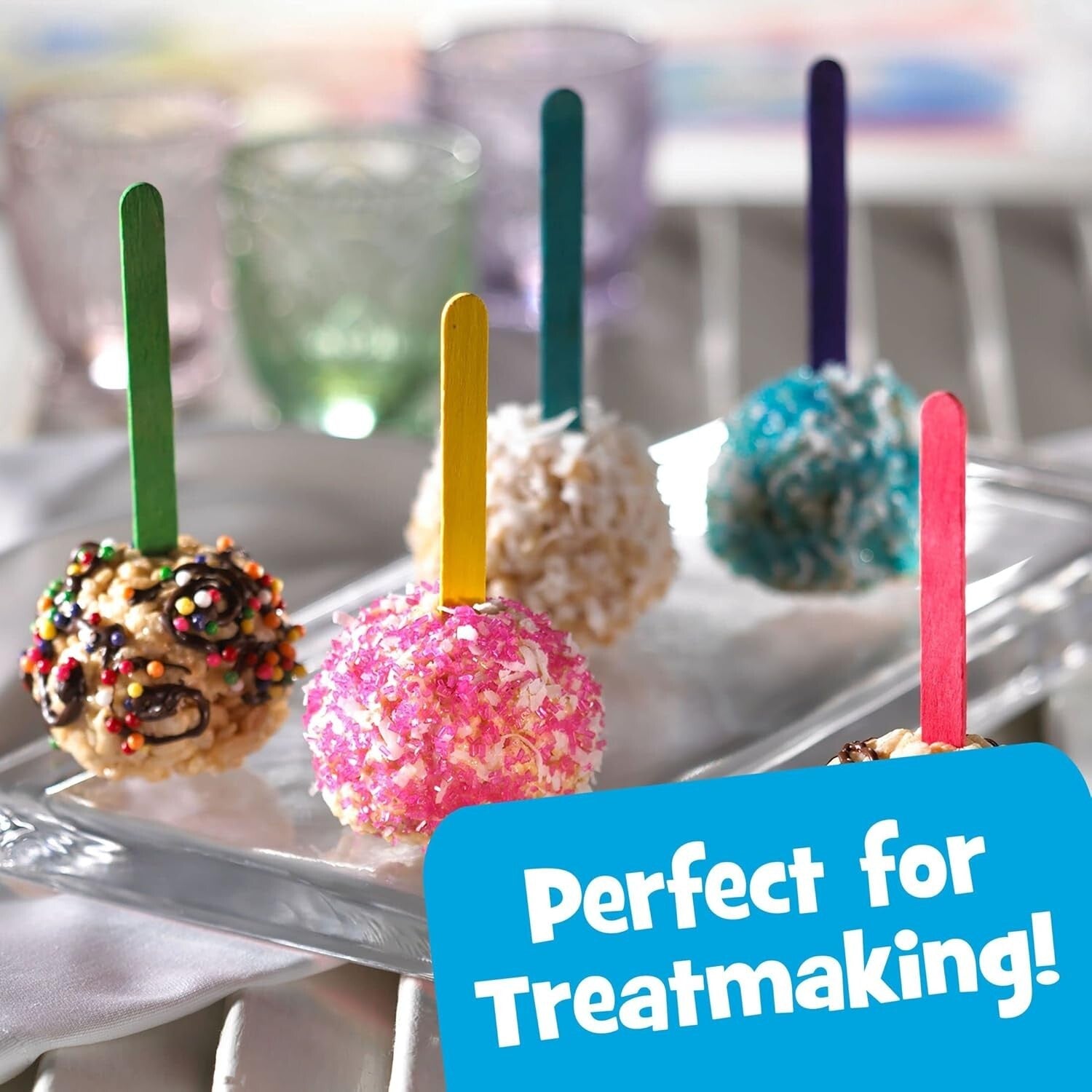 8-Pack Frosted Krispies Cereal - Versatile & Crunchy Breakfast & Snack Option