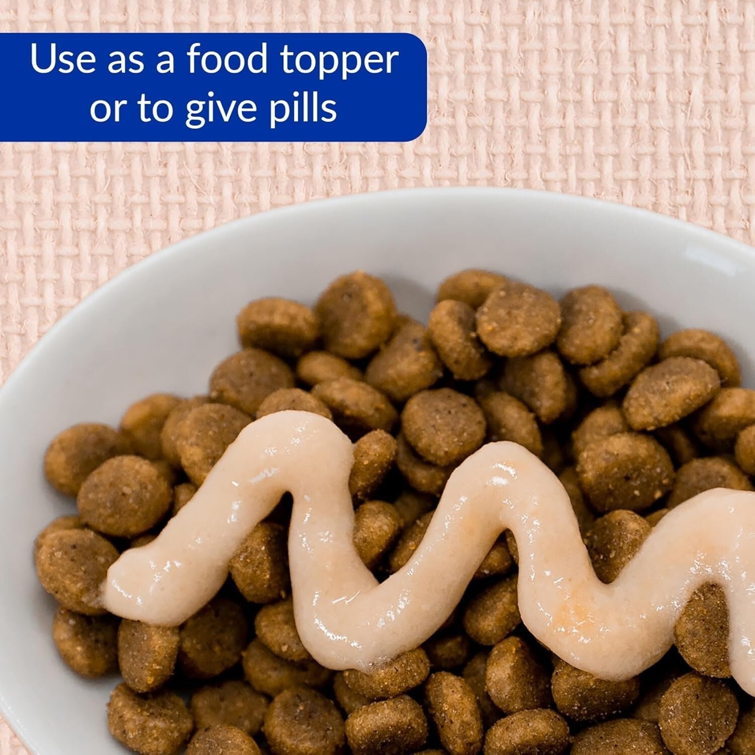 Interactive Churu Tuna Treats, Creamy & Grain-Free - 60 Servings for All Cats