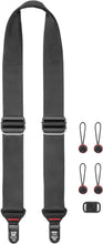 Load image into Gallery viewer, Lightweight Configurable Camera Strap with Grippy Support - Perfect for All Gear