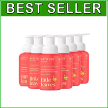 Load image into Gallery viewer, Dermatologically Tested Vegan Hand Soap for Kids – Refreshing Mango, 10 Fl Oz