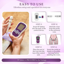 Load image into Gallery viewer, Electric Kegel Toner - Pelvic Muscle Exerciser for Urinary Incontinence Relief