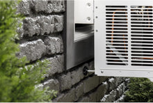 Load image into Gallery viewer, GE 12,200 BTU ClearView Window AC - Energy Efficient, Ultra Quiet &amp; WiFi Enabled