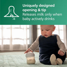 Load image into Gallery viewer, Philips Natural Newborn Glass Baby Bottle Set - Gift Ready for New Parents