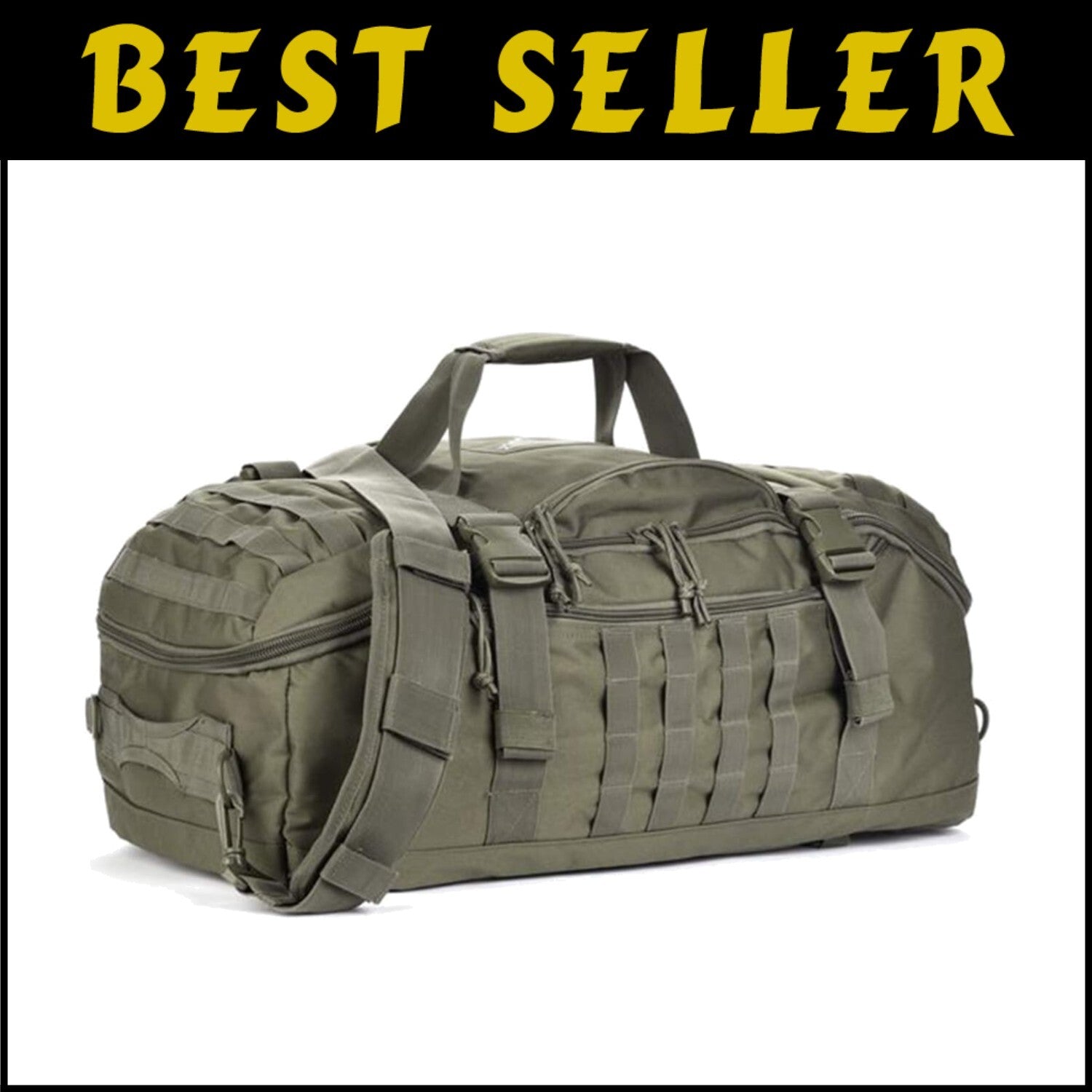 Extra Large 25L Waterproof Duffle Bag - Ideal for Gym, Travel & Outdoor