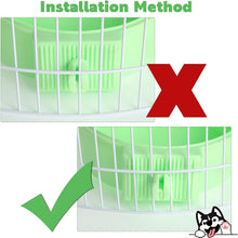 Load image into Gallery viewer, Practical 12 Piece Hanging Pet Bowls - Ideal for Dogs, Cats, and Small Pets