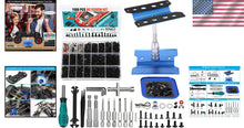 Load image into Gallery viewer, Durable Aluminum Work Stand and 1100 RC Screws for Easy Repairs &amp; Customization