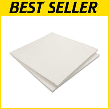 Load image into Gallery viewer, High-Temp Ceramic Fiber Insulation Board 20" x 20" x 3/4" for Boilers &amp; Forges