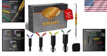 Load image into Gallery viewer, Professional Seal Installation Toolkit - 6-Piece Twistor Tools with Handle Block