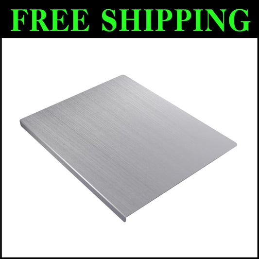 Commercial Stainless Steel Cutting Boards 50-80cm: Knife-Friendly & Long-Lasting