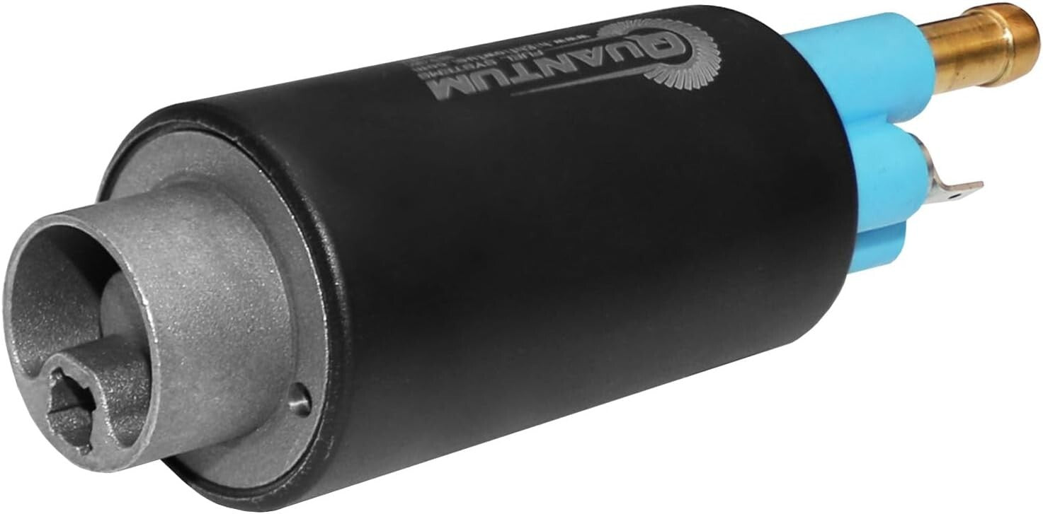 Durable Polaris Fuel Pump Replacement - Corrosion-Resistant & Reliable Operation