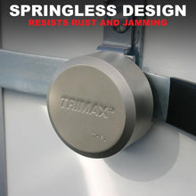 Load image into Gallery viewer, Universal Weather-Resistant Trailer Door Lock 2 Pack - Keyed Alike Convenience