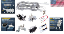 Load image into Gallery viewer, Durable 8544771 Heating Element &amp; 279816 Thermostat Compatible with Major Brands