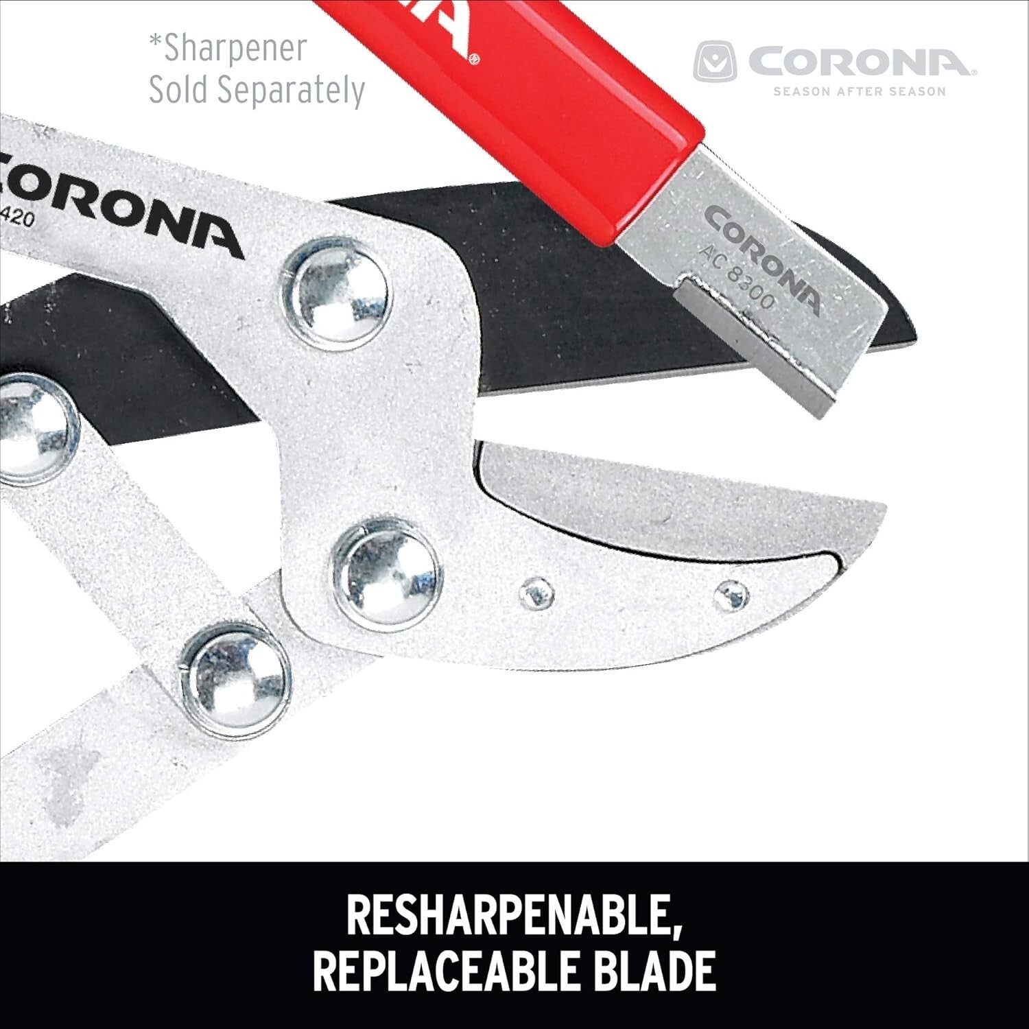 32-Inch Professional Anvil Lopper with Comfortable Grips for Effortless Pruning