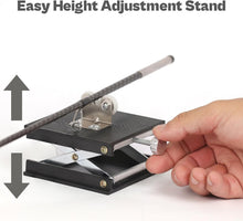 Load image into Gallery viewer, OJY&amp;DOIIIY Fishing Rod Repair Kit with Silent Winding Machine &amp; Epoxy Dryer