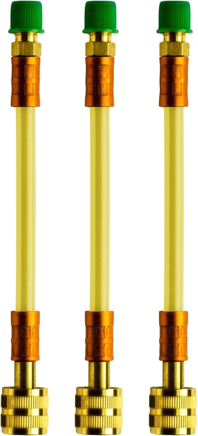 All-in-One AC Leak Sealer | 3-Pack for Home & Car Systems | Safe & Effective