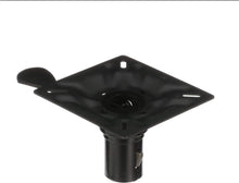 Load image into Gallery viewer, Adjustable Boat Seat Mount with 3-Degree Tilt - Durable Steel Construction