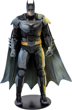 Load image into Gallery viewer, Ultra-Articulated 7" DC Multiverse Figures: Batman, Supergirl &amp; Dr. Fate Bundle