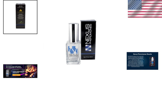 Pure Androstenone Pheromone Concentrate: 30ml Spray for Unforgettable Encounters