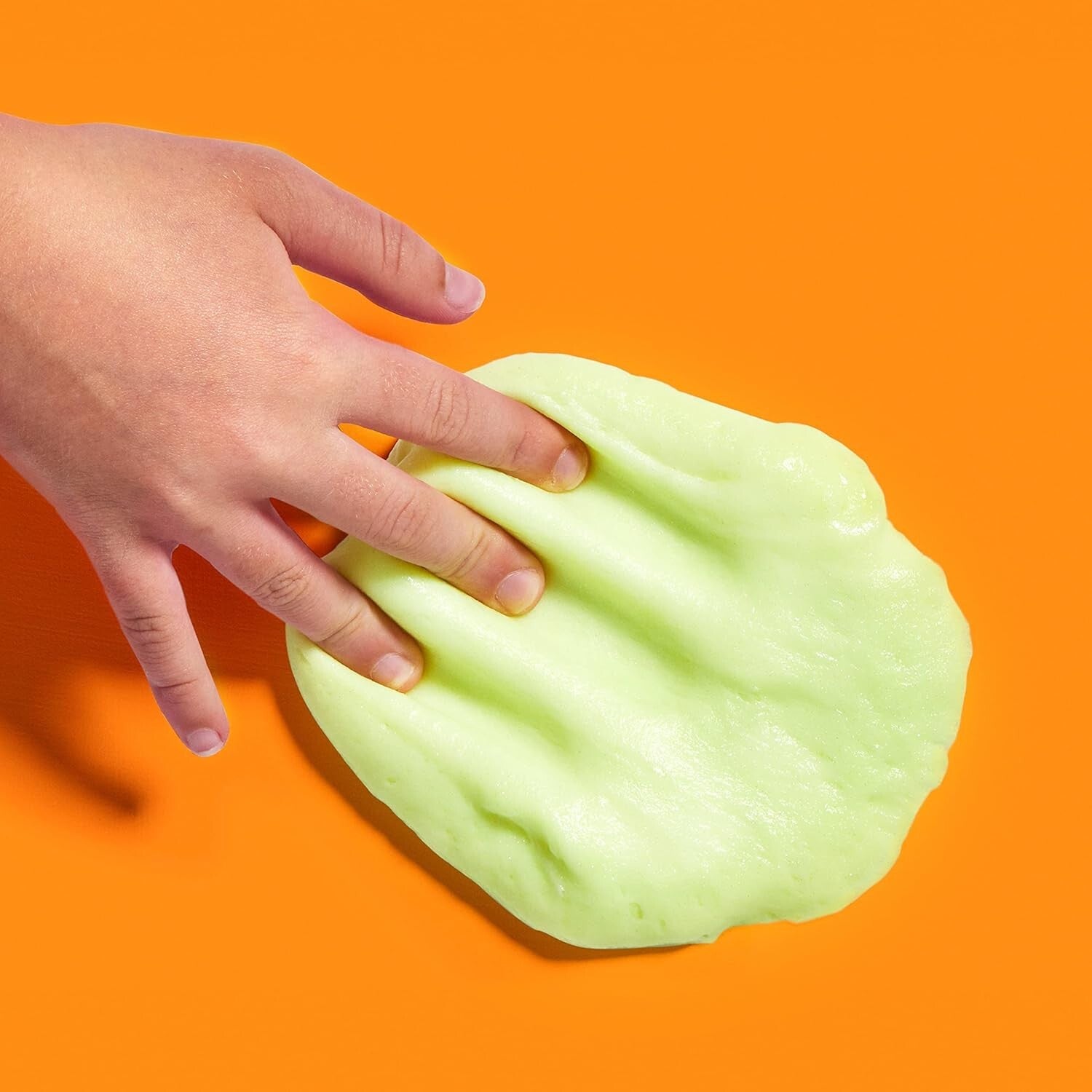 Fun-Filled Elmer’s All-Star Slime Kit with Fluffy & Glow-in-the-Dark Options