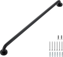 Load image into Gallery viewer, Wall-Mounted Bathroom Grab Bars - Durable 32-Inch Anti-Slip Safety Solution