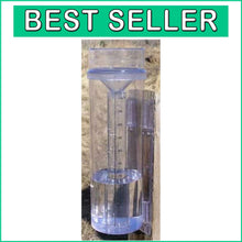Load image into Gallery viewer, KEXMY Rg202 Stratus Rain Gauge - Precision Measurement for Garden Enthusiasts