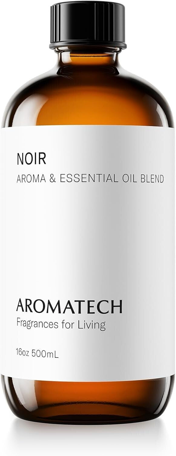 Versatile Noir Essential Oil: Elegant Home Aroma for All Seasons - 16.9 fl oz