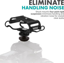 Load image into Gallery viewer, Handy Portable Recorder Kit with Windscreen &amp; Shock Mount - Essential Audio Gear
