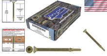 Load image into Gallery viewer, Efficient T-30 Torx Self-Drilling Screws – 5 lbs Pack for Wood to Steel Projects