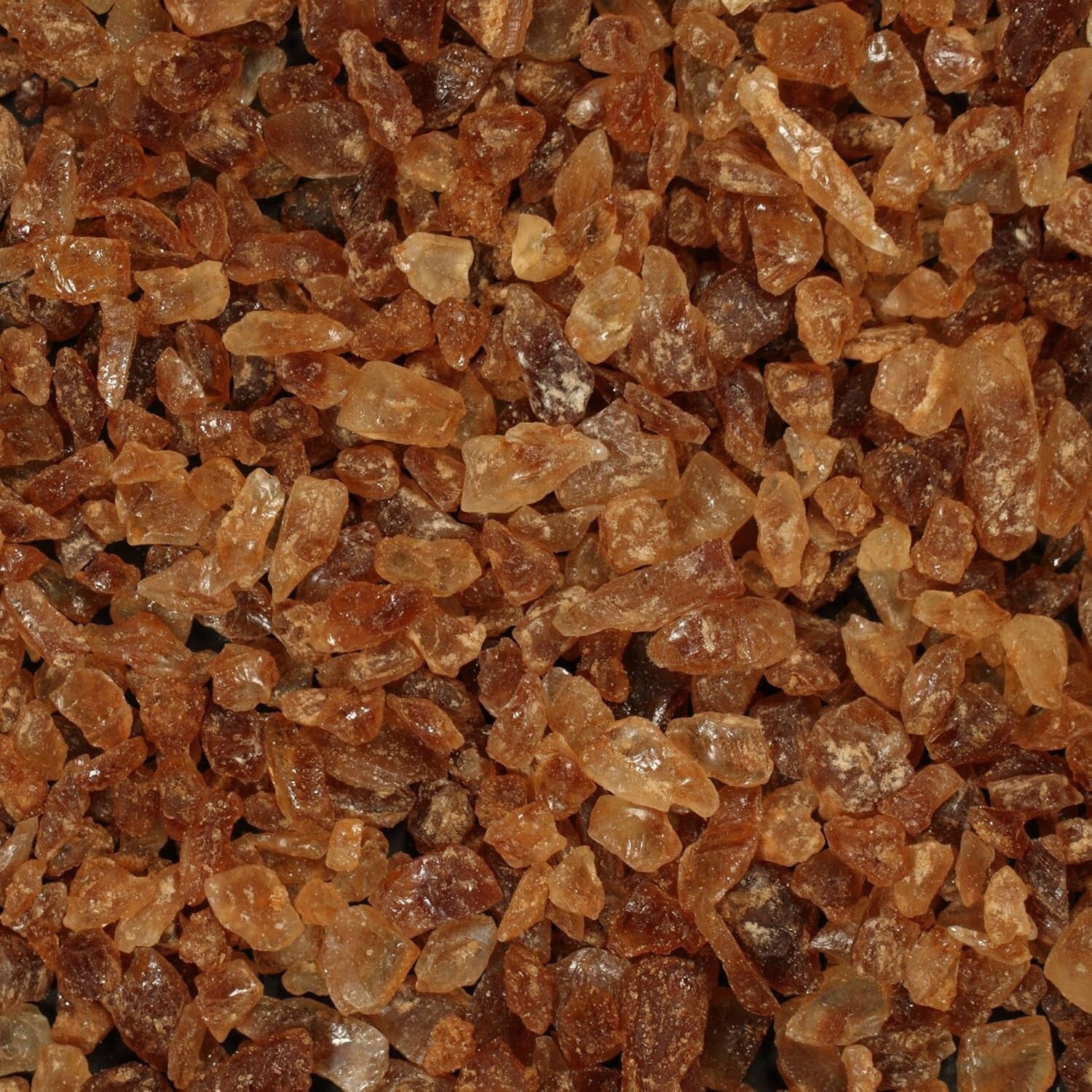 Versatile 5lbs Belgian Brown Rock Sugar – Ideal for Baking, Beverages & Desserts