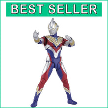 Load image into Gallery viewer, Commemorative Ultraman Trigger Multi Type Action Figure - 5.90 Inch Collectible