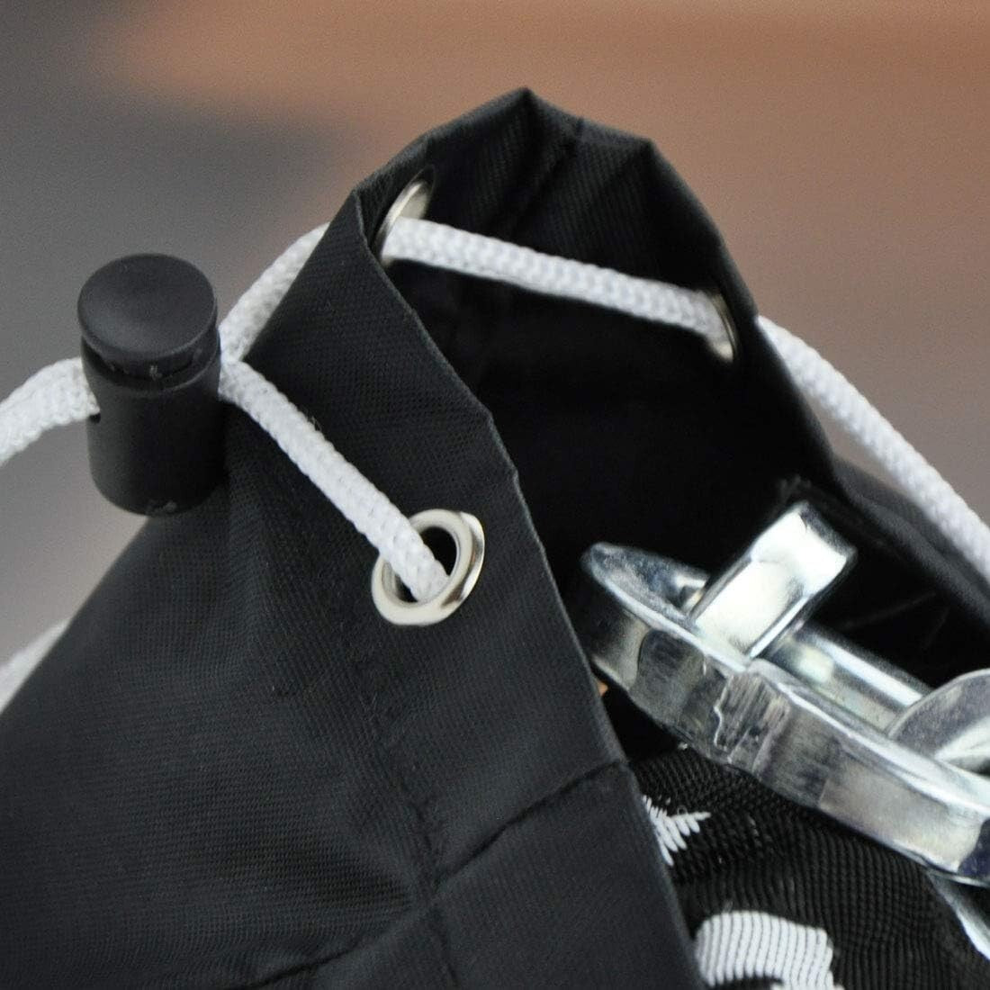 5/16 Inch x 6 Foot Anti-Theft Chain - Ultimate Protection for Motorcycles & More