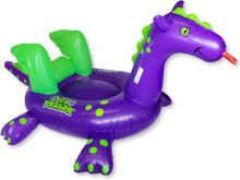 Load image into Gallery viewer, Inflatable Sea Dragon Lounge Float – Spacious, Durable &amp; Photogenic Design