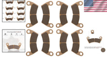 Load image into Gallery viewer, High-Performance Brake Pad Set of 4 for RZR XP 1000 &amp; RZR RS1 2014-2023