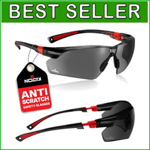 Load image into Gallery viewer, Lightweight Scratch-Resistant Safety Sunglasses - UV Protection &amp; Comfort Fit
