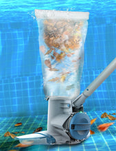 Load image into Gallery viewer, Heavy-Duty Battery Powered Pool Leaf Vacuum - Touch Control &amp; Long Battery Life