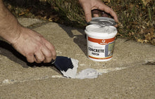 Load image into Gallery viewer, Flexible Gray Cement Crack Filler: 12 Tubes, Ideal for Indoor/Outdoor Repairs