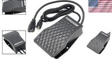 Load image into Gallery viewer, Versatile Variable Speed Foot Pedal for Dremel and 115V Motors - Quick Response