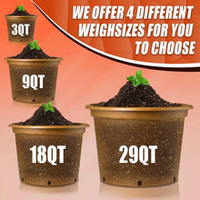 Load image into Gallery viewer, Premium Mix of Perlite, Coco Coir &amp; Peat Moss for Vibrant Indoor Vegetables