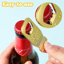 Load image into Gallery viewer, Stylish Zinc Alloy Baby Shower Favors - 50 Pcs Feeder-Shaped Bottle Openers